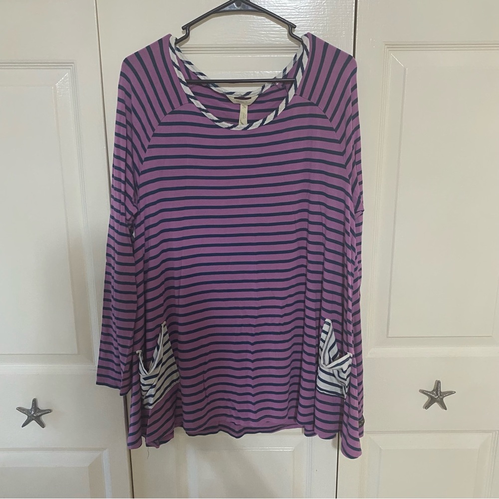 Matilda Jane Womens XL Long Sleeve